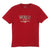 GIORDANO Men's Jersey Crew Neck Short Sleeves WWS Printed Tee (01096311)