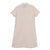 GIORDANO Women's Frog Sweatmark-Free Cotton Lycra Pique Comfort Fit Polo Dress (05466416)