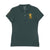 GIORDANO Women's 3D Lion Polo (05315222)