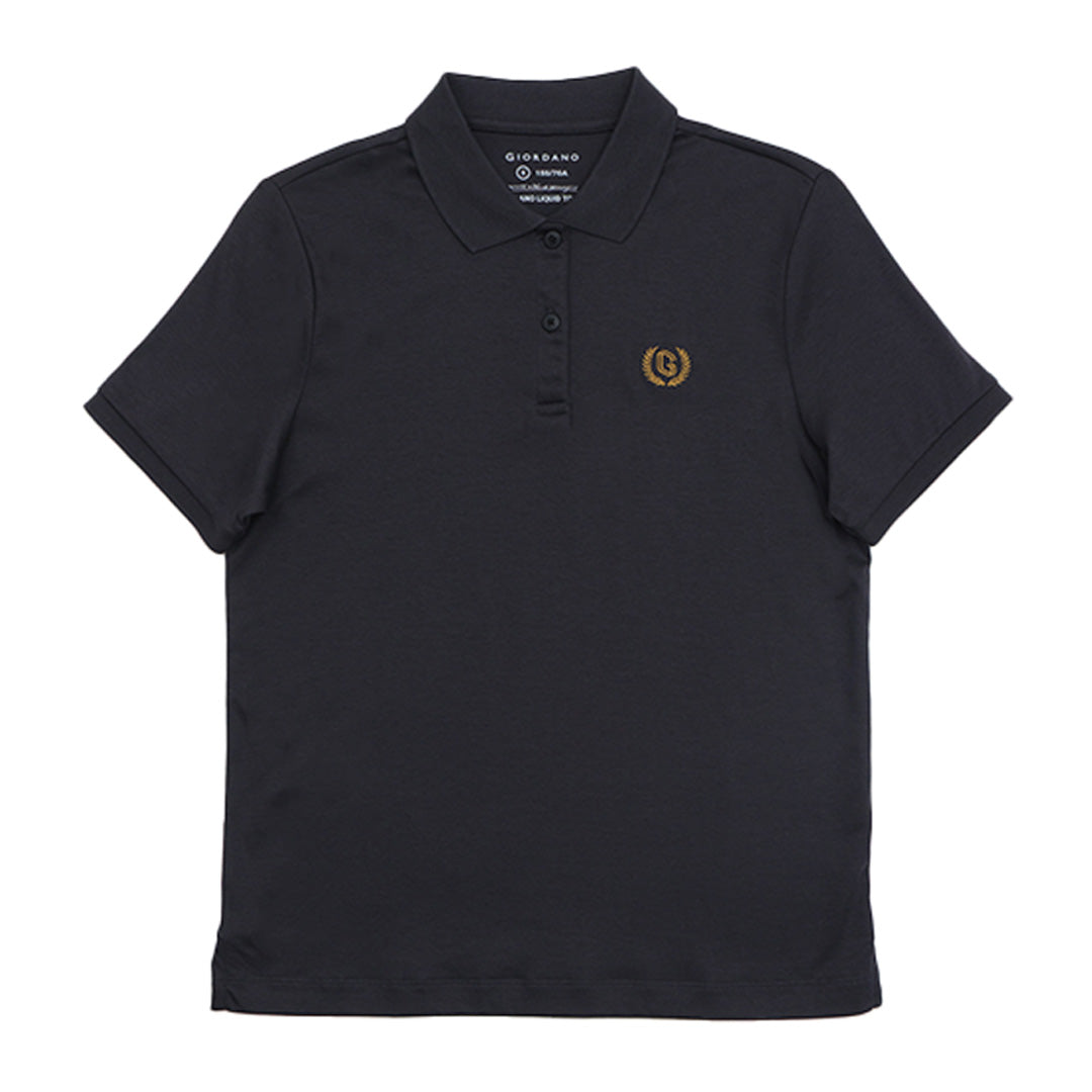 GIORDANO Women's Liquid Touch Polo (05315291)