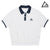 GIORDANO Women's G-Motion Cotton Contrasting Color Polo (09315309)
