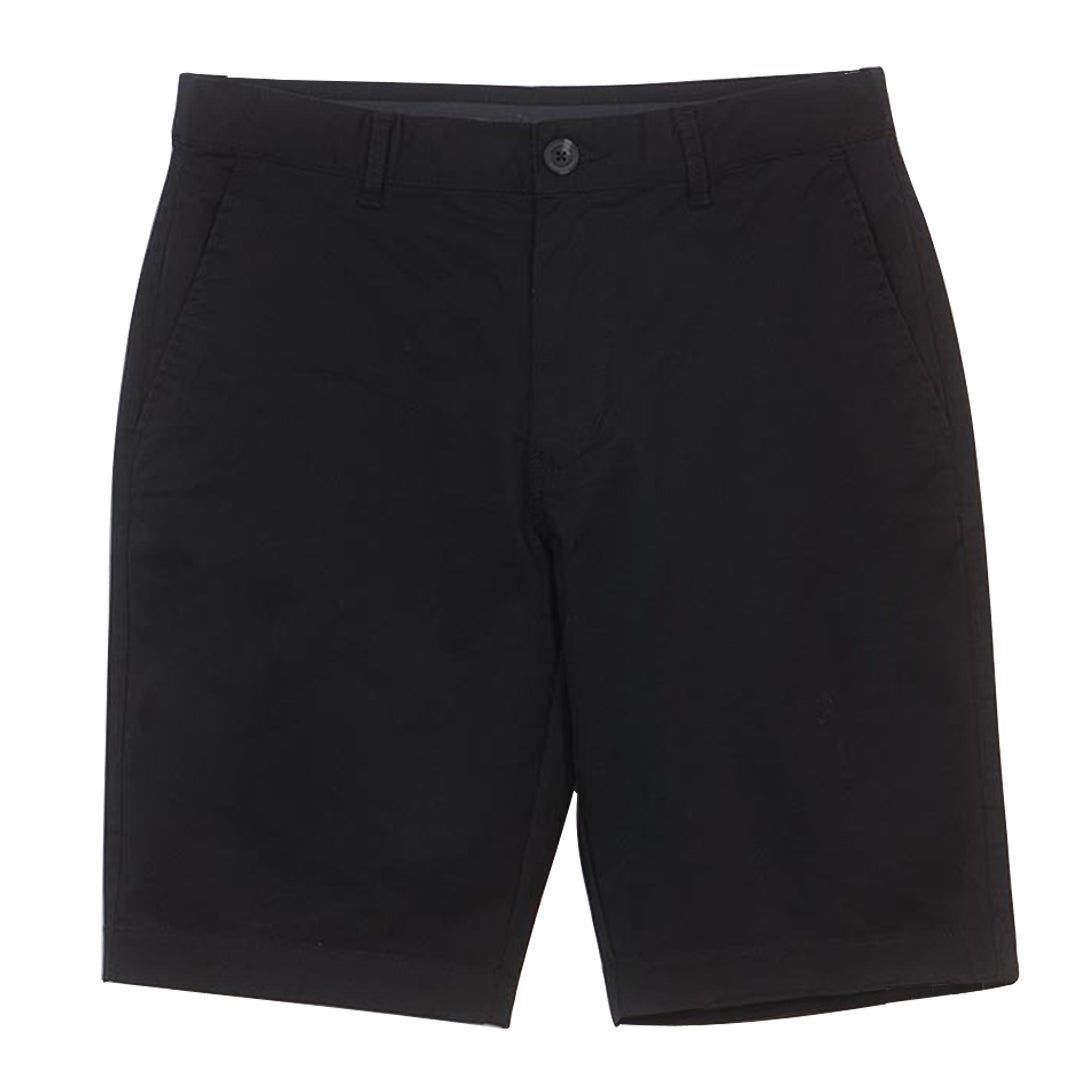 GIORDANO Men's Cotton Spandex Twill Low Rise Slim Fit Bermuda Shorts (01106202)