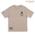 GIORDANO Men's Classics Club Printed Tee (01095295)