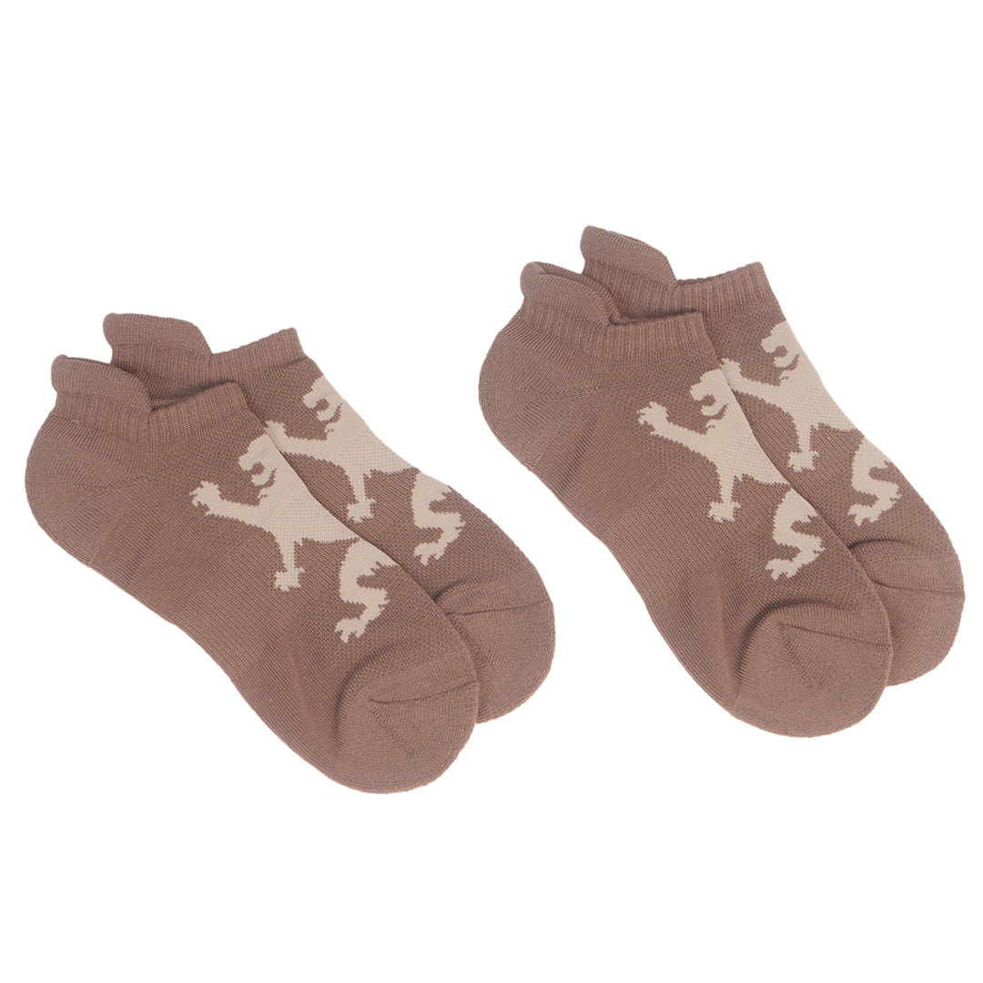 GIORDANO Men's 2 Pair in a Pack Ped Socks  (01156122)