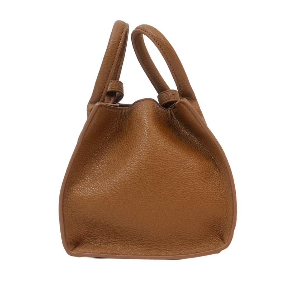 GIORDANO Women's PU Leather 2 Way Bag (05446076)