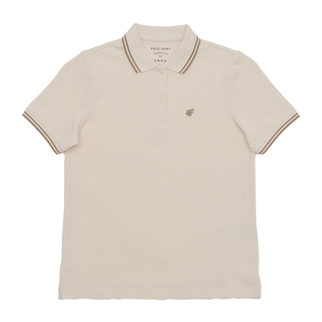 GIORDANO Women's Frog Polo (05315700)