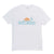 GIORDANO Men's Cotton Jersey Slim Fit Printed Tee�(01096302)