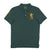 GIORDANO Men's 3D Lion Polo (01015222)