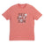 GIORDANO Men's Cotton Jersey Slim Fit Printed Tee�(01096302)