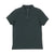 GIORDANO Women's Polyester Waffle Comfort Solid Polo (05316295)