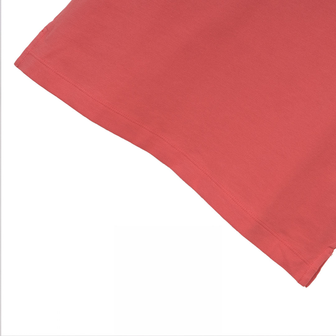 GIORDANO Women's Comfort Fit 3D Lion Polo (05316227)