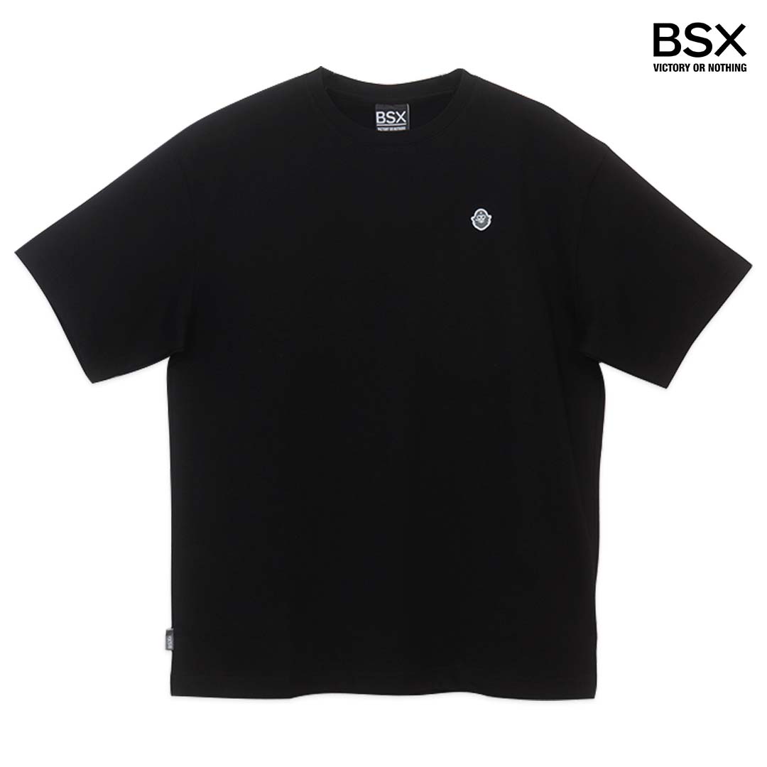 GIORDANO Men's BSX Cotton Jersey Crew Neck Regular Fit Tee (04026203)