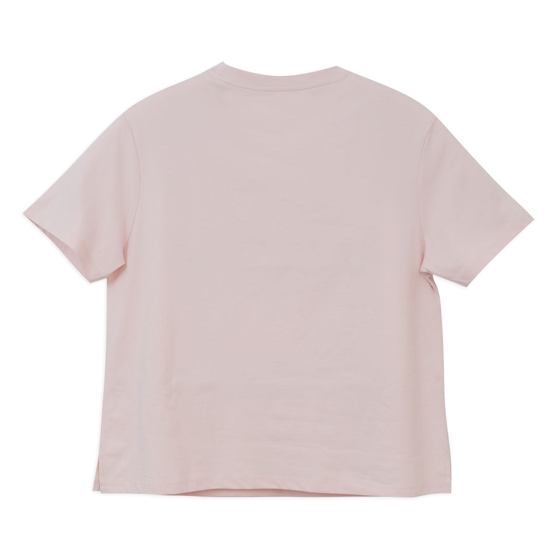 GIORDANO x Chiikawa Women's Sorona Jersey Crew Neck Boyfriend Fit Printed Tee (05396401)