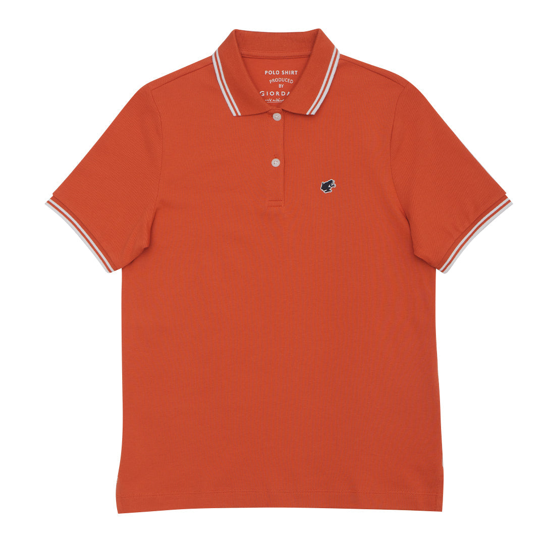 GIORDANO Women's Frog Polo (05315700)