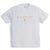 GIORDANO Men's Slim Fit Lion Logo Tee (01096201)