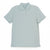 GIORDANO Women's Cotton Nylon Pique Short Sleeves Comfort Fit Solid Polo (05316275)