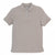 GIORDANO Women's Cotton Nylon Pique Short Sleeves Comfort Fit Solid Polo (05316275)