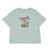 GIORDANO Women's Sorona Boyfriend Fit Printed Tee  (05395210)