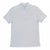 GIORDANO Women's Cotton Nylon Pique Short Sleeves Comfort Fit Solid Polo (05316275)