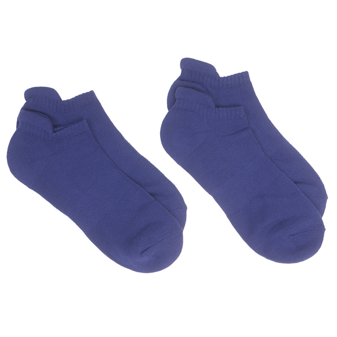 GIORDANO Men's 2 Pair in a Pack Ped Socks  (01156118)