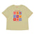 GIORDANO Women's Sorona Boyfriend Fit Printed Tee  (05395210)
