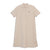 GIORDANO Women's Frog Sweatmark-Free Cotton Lycra Pique Comfort Fit Polo Dress (05466416)