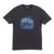 GIORDANO Men's Cotton Jersey Slim Fit Printed Tee�(01096302)