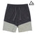 GIORDANO Men's G-Motion Nylon Spandex Mid Rise Regular Fit Shorts (01105209)