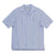 GIORDANO Men's Cotton Oxford Full Opening Short Sleeves Relax Fit Button Shirt (01046239)