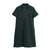 GIORDANO Women's Frog Sweatmark-Free Cotton Lycra Pique Comfort Fit Polo Dress (05466416)