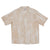 GIORDANO Men's Linen Cotton Poplin Short Sleeves All Over Print Shirt (01045206)