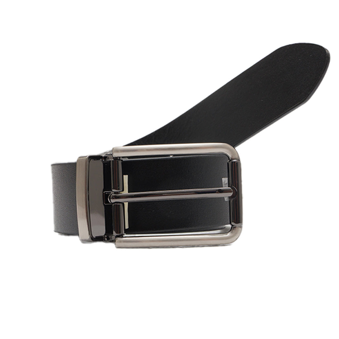 GIORDANO Men's Basic Leather Belt (01135001)