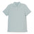 GIORDANO Women's Cotton Nylon Pique Short Sleeves Comfort Fit Solid Polo (05316275)