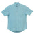 GIORDANO Men's Cotton Oxford Short Sleeves Regular Fit Wrinkle Free Shirt (01046208)