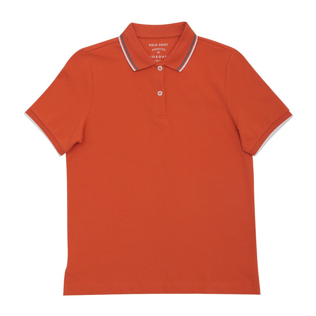 GIORDANO Women's Sweatmark-Free Polo (05315017)