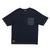 GIORDANO Men's Blue Classics Printed Tee (01095209)