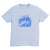 GIORDANO Men's Cotton Jersey Slim Fit Printed Tee�(01096302)