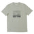 GIORDANO Men's Crew Neck Slim Fit Message Printed Tee (01095312)