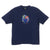 GIORDANO Men's Super Mario Cotton Polyester Crew Neck Short Sleeve Relax Print Tee (01096359)