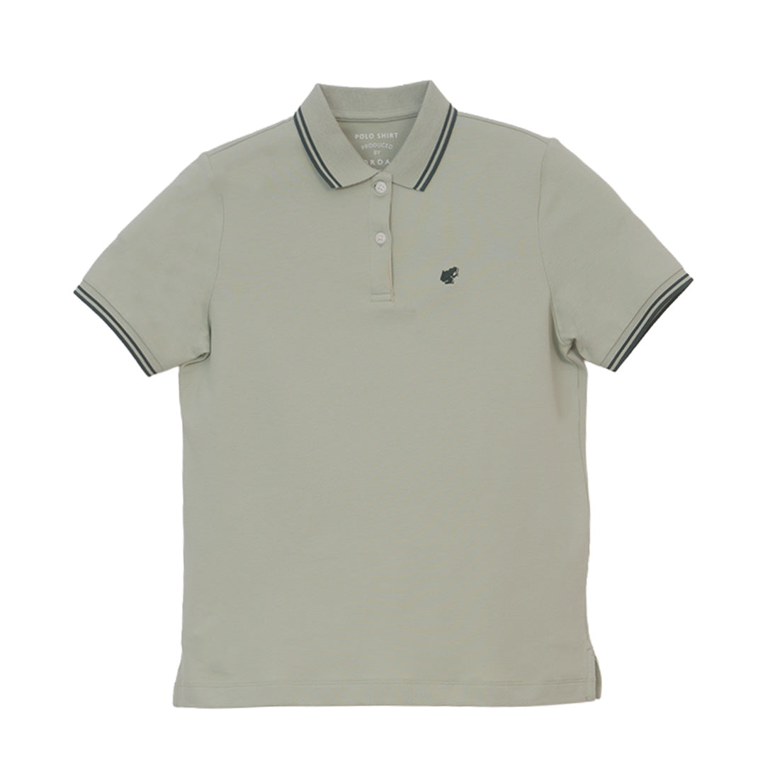GIORDANO Women's Frog Polo (05315700)