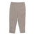 GIORDANO Women's Cotton Twill Mid Rise Relax Tapered Audrey Cropped Pants (05426256)