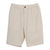 GIORDANO Men's Linen Cotton Low Rise Slim Fit Bermuda Shorts (01106227)