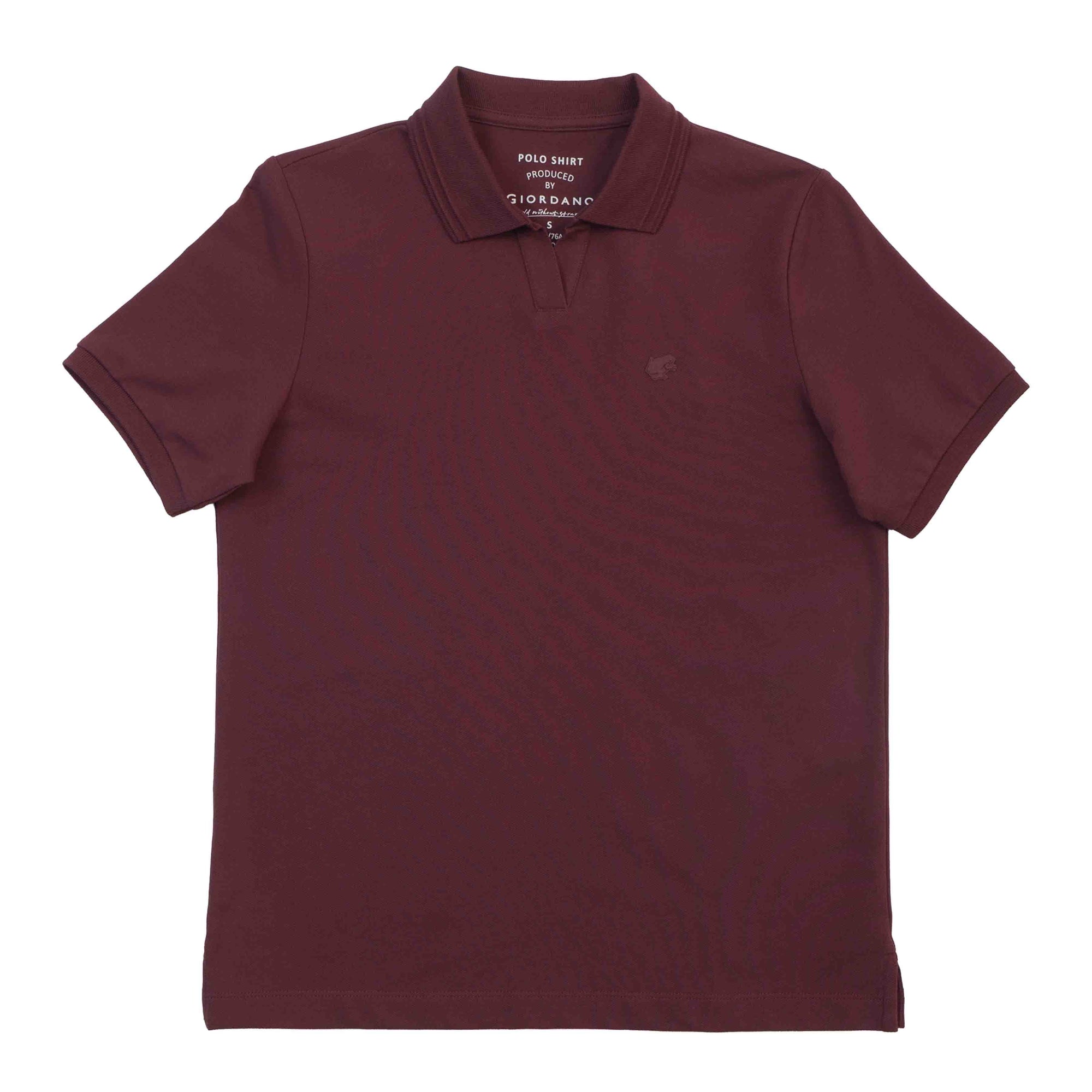GIORDANO Women's Frog Polo (05315700)