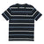 GIORDANO Men's Classic Man Stripe Tee (01025264)