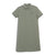 GIORDANO Women's Frog Sweatmark-Free Cotton Lycra Pique Comfort Fit Polo Dress (05466416)