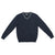 GIORDANO Men's Classic Man V-Neck Pullover (01055617)