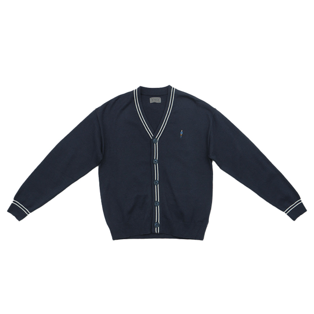 GIORDANO Men's Classic Man Cardigan (01055616)