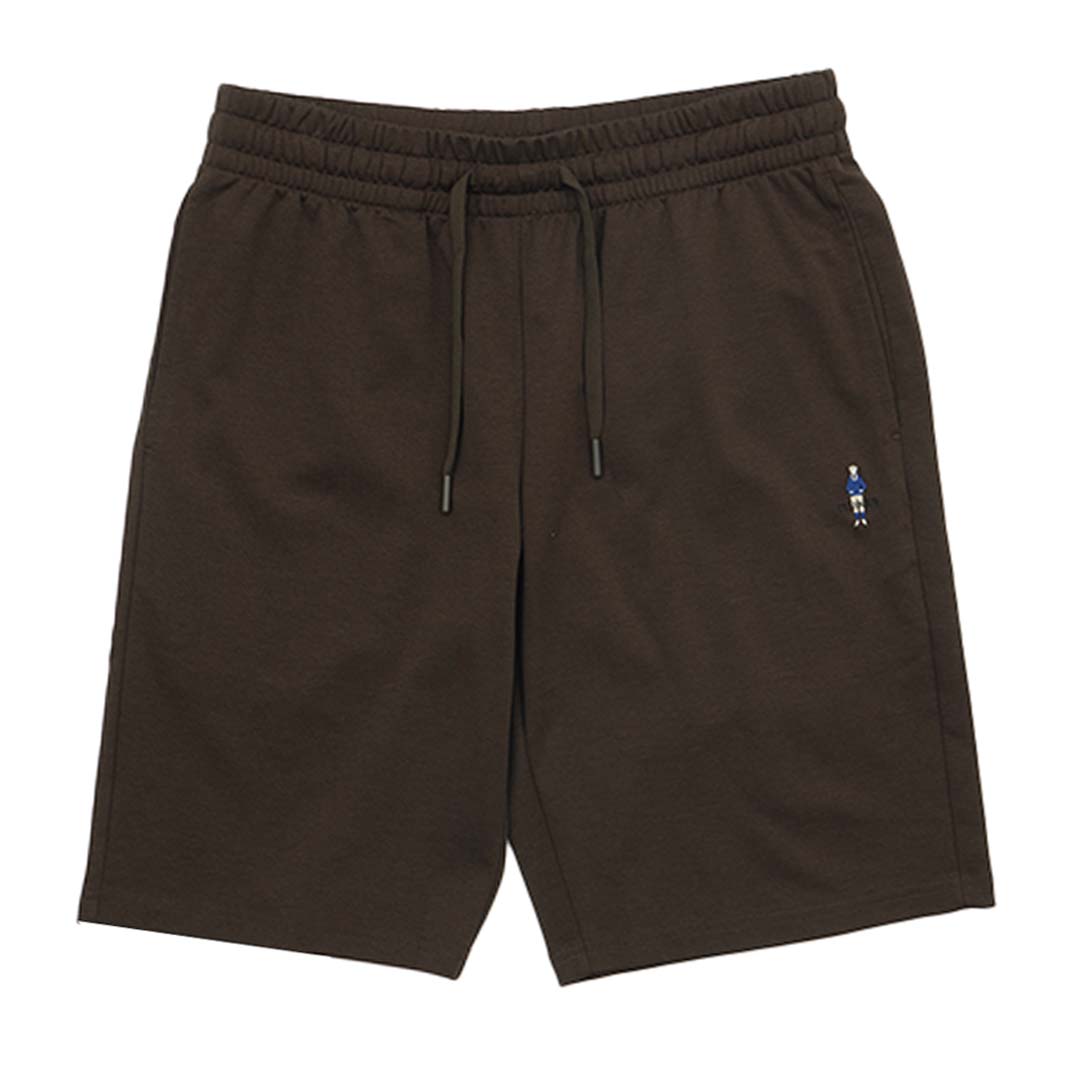 GIORDANO Men's Classic Man Cool Touch Sorona Shorts (01105401)