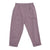 GIORDANO Women's Cotton Twill Mid Rise Relax Tapered Fit Audrey Pants (05425256)