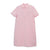 GIORDANO Women's Frog Sweatmark-Free Cotton Lycra Pique Comfort Fit Polo Dress (05466416)